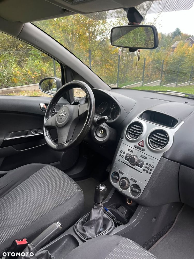 Opel Corsa - 5