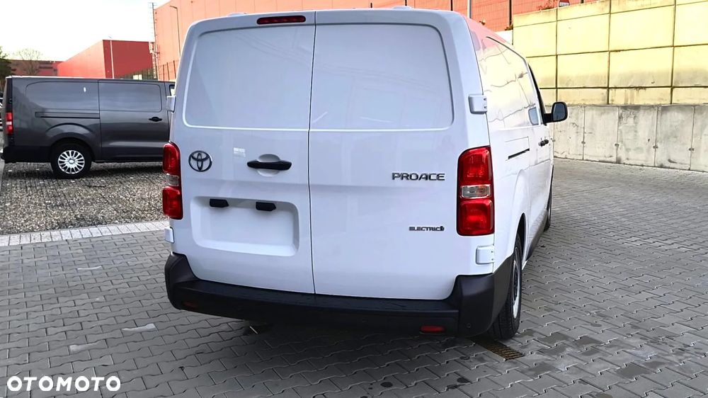 Toyota PROACE EV electric - 7