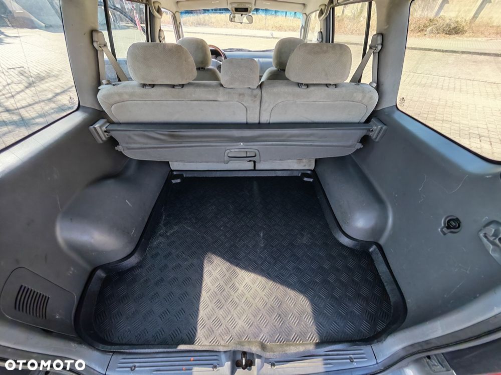 Hyundai Terracan - 11