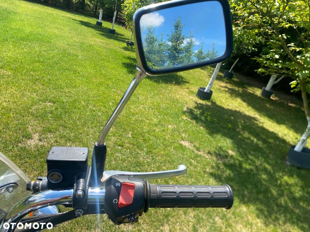 Honda Shadow - 10