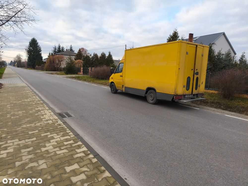 Mercedes-Benz Sprinter 308 - 4