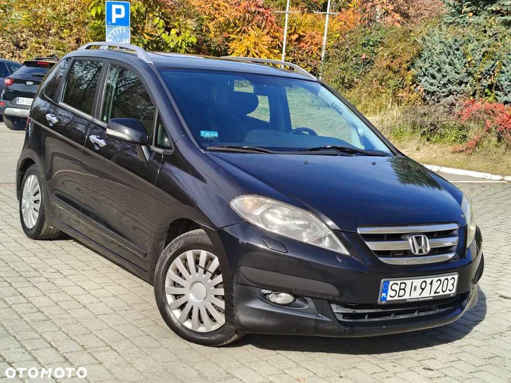 Honda FR-V 2.2 CTDi Comfort - 5