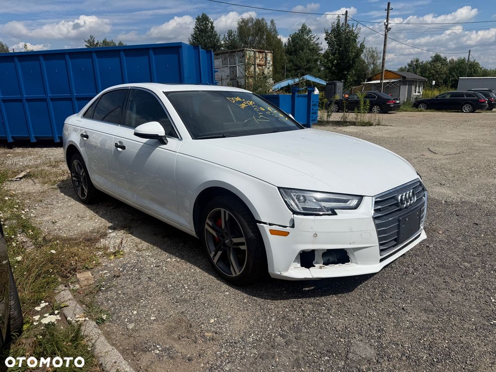Audi A4 Limousine 2.0 TFSI Quattro S tronic - 1