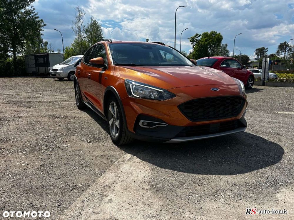 Ford Focus - 2