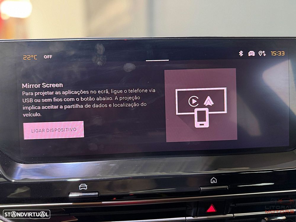 Citroën C5 X 1.6 Hybrid Shine Pack e-EAT8 - 29