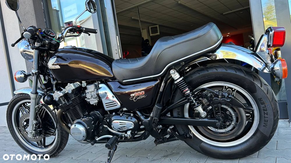 Honda CB - 6