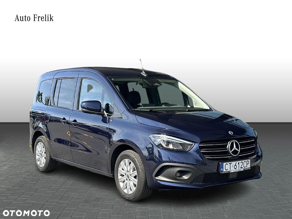 Mercedes-Benz Klasa T 180 Progressive - 7