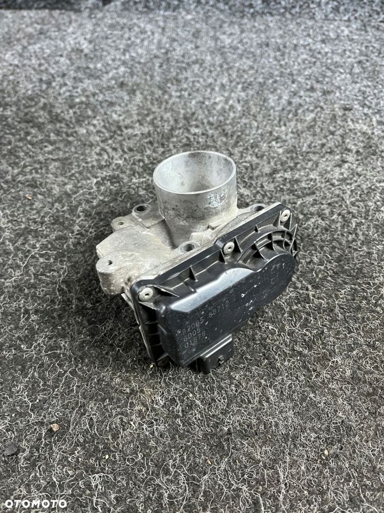 renault clio III 1.2 przepustnica 8200568712 - 1