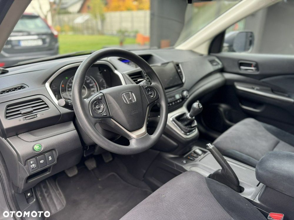 Honda CR-V 2.0 Comfort (2WD) - 9