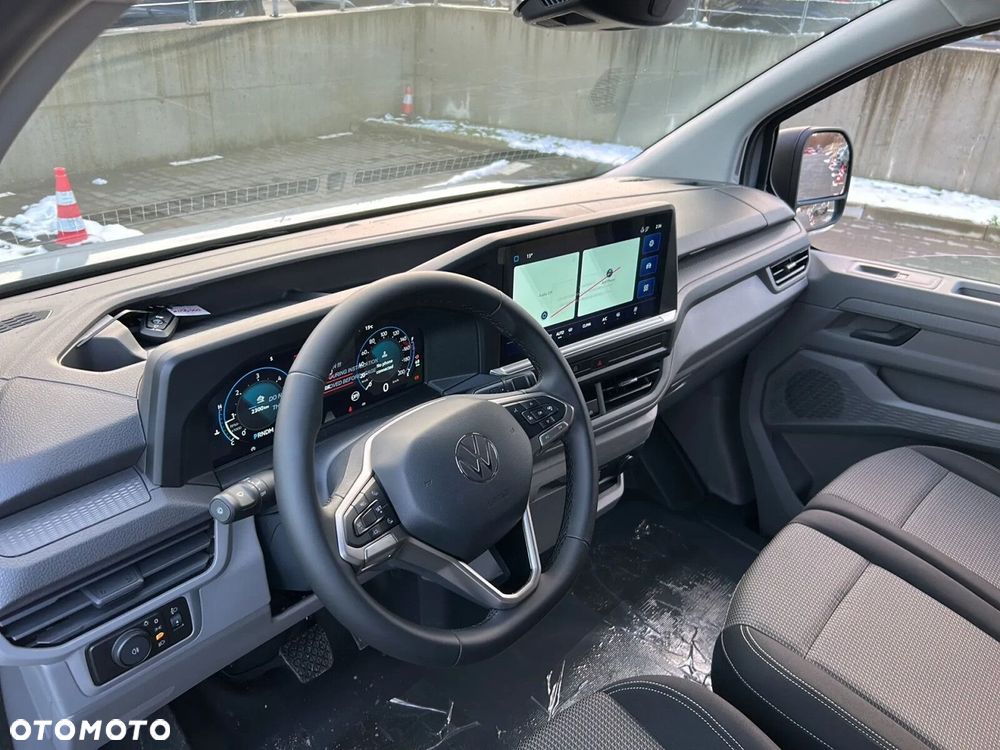 Volkswagen Transporter Furgon 4MOTION/AUTOMAT, 2.0 TDI 170KM, r.o. 3500 mm - 12