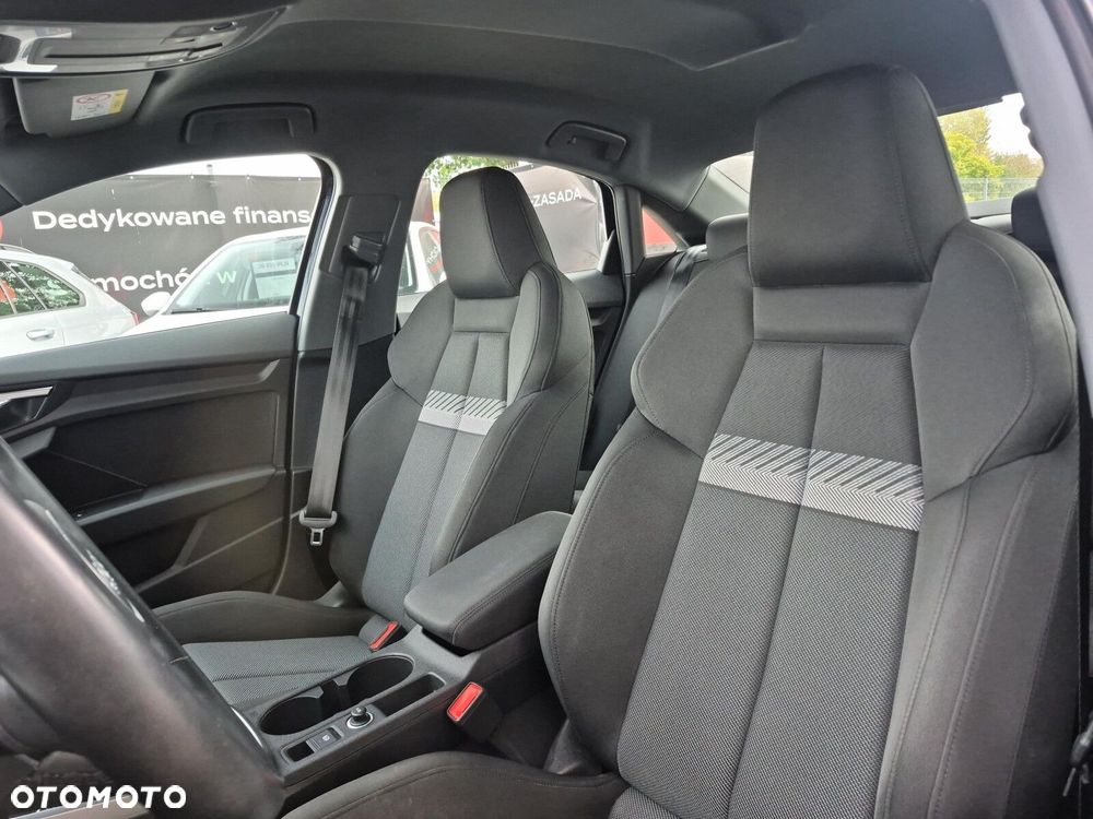 Audi A3 Limousine - 11