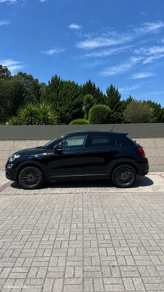 Fiat 500X 1.3 MJ Lounge - 2