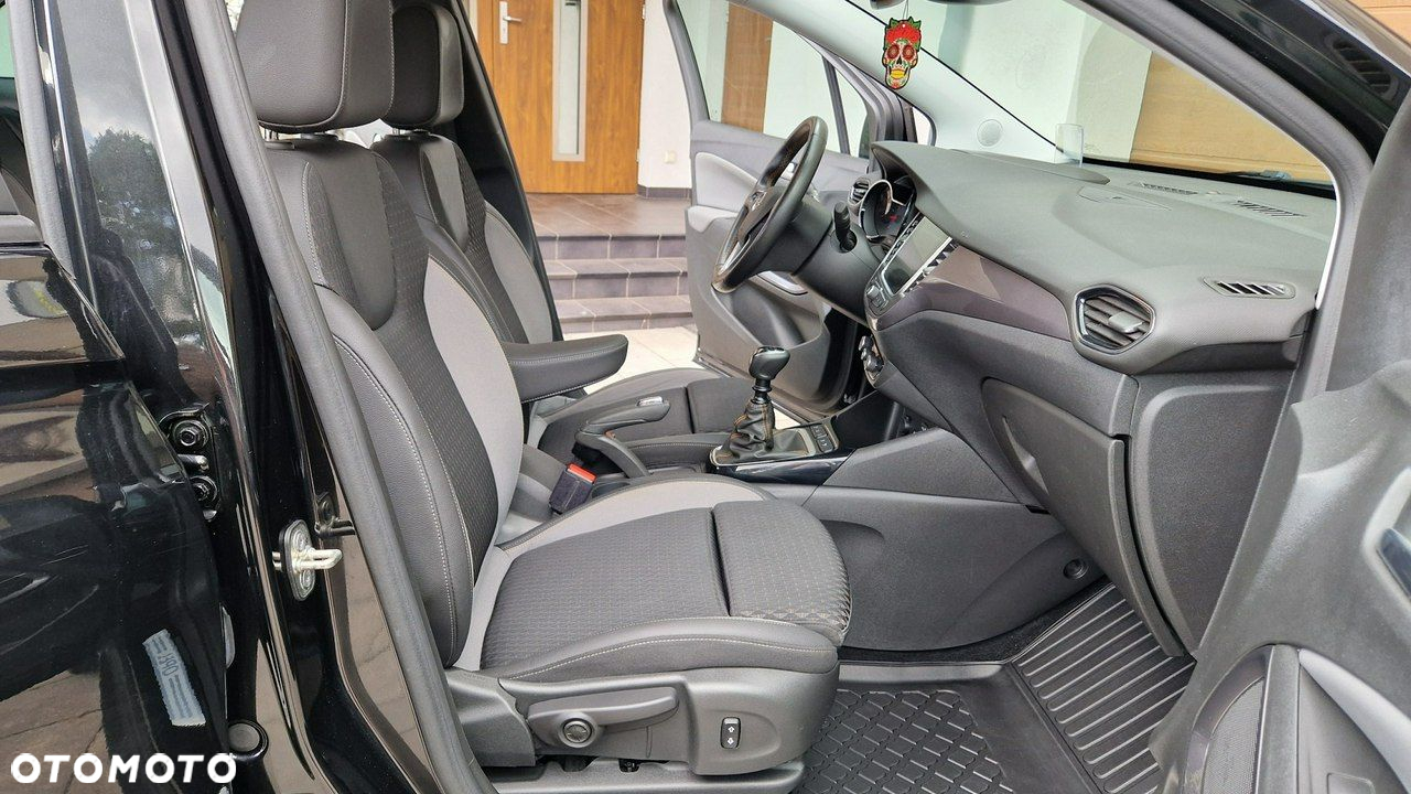 Opel Crossland X - 23