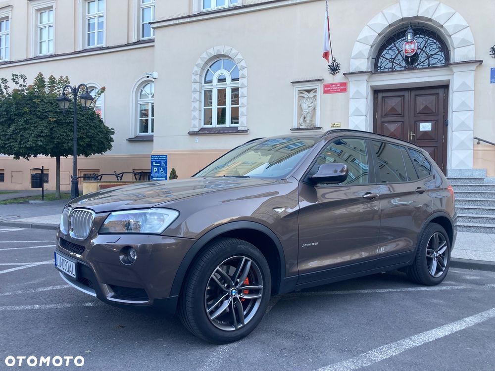 BMW X3 xDrive28i - 1
