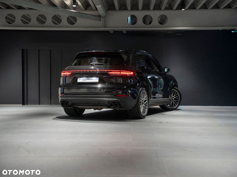 Porsche Cayenne Platinum Edition - 5