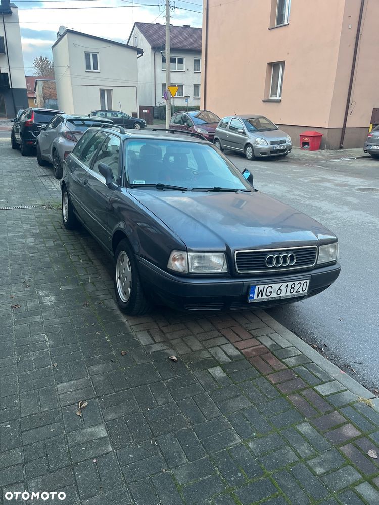 Audi 80 2.0 E - 1