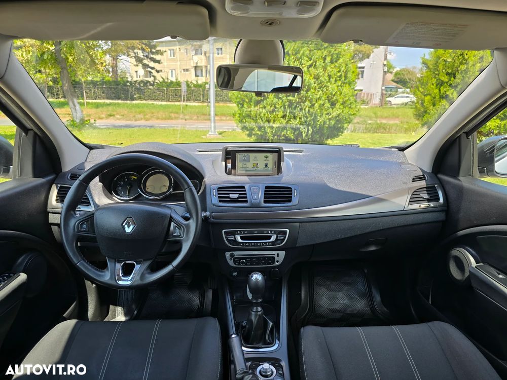 Renault Megane ENERGY dCi 110 Start & Stopp Dynamique - 5