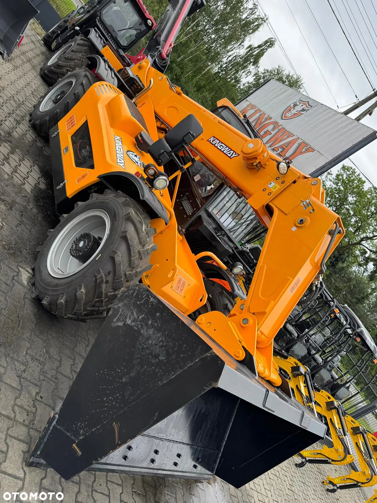 Kingway SCORPION 8008 - 14