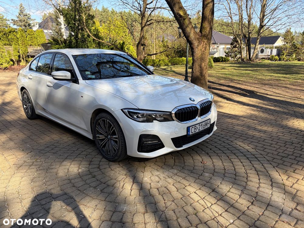 BMW Seria 3 318d M Sport - 7
