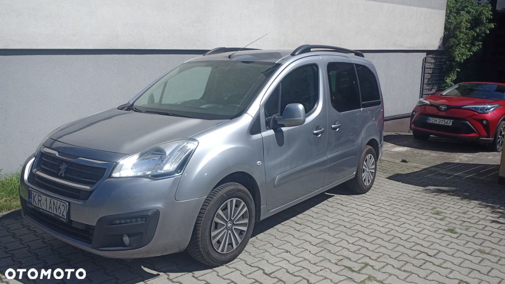 Peugeot Partner 1.6 BlueHDi Active - 1