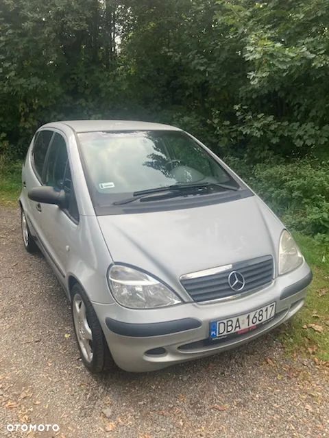 Mercedes-Benz Klasa A - 1