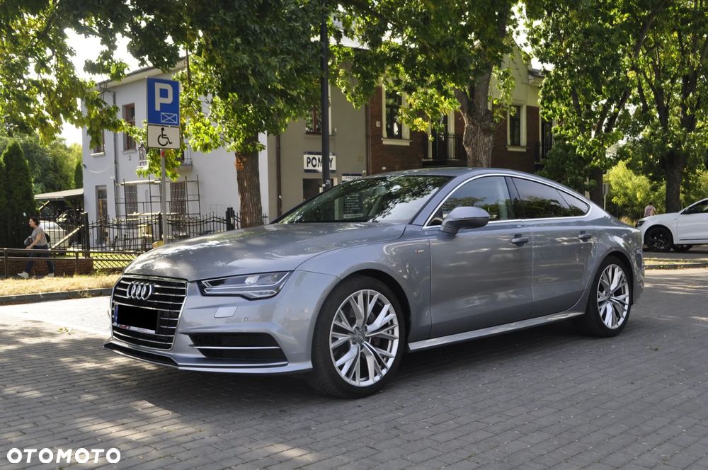 Audi A7 Sportback 3.0 TDI ultra S tronic - 2