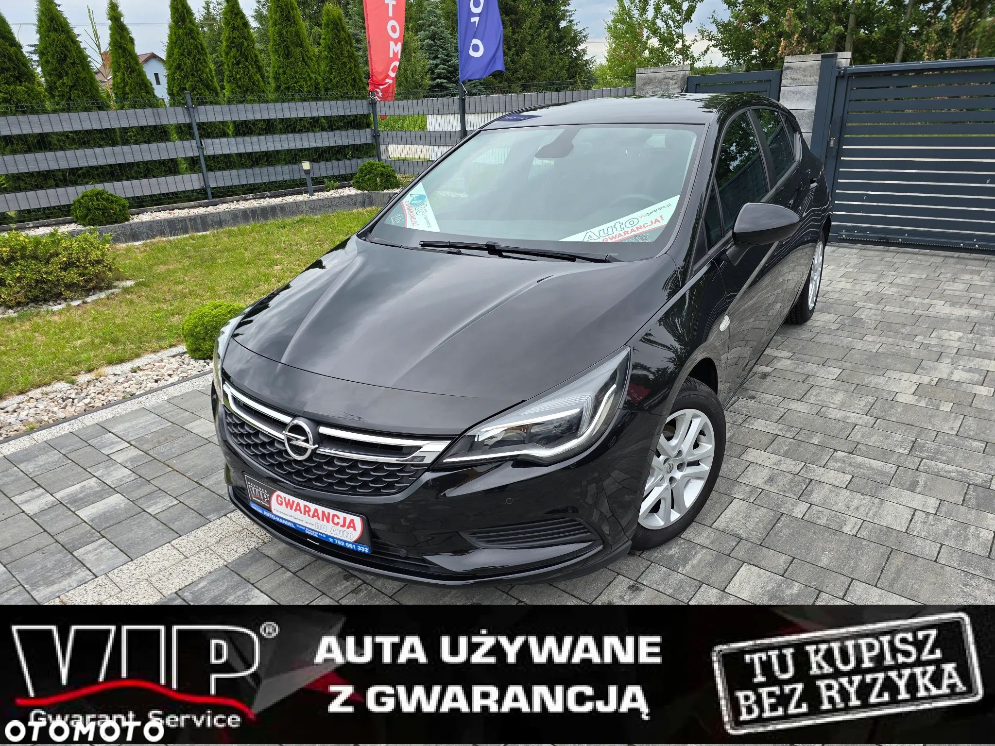 Opel Astra 1.0 Turbo Start/Stop Innovation - 1