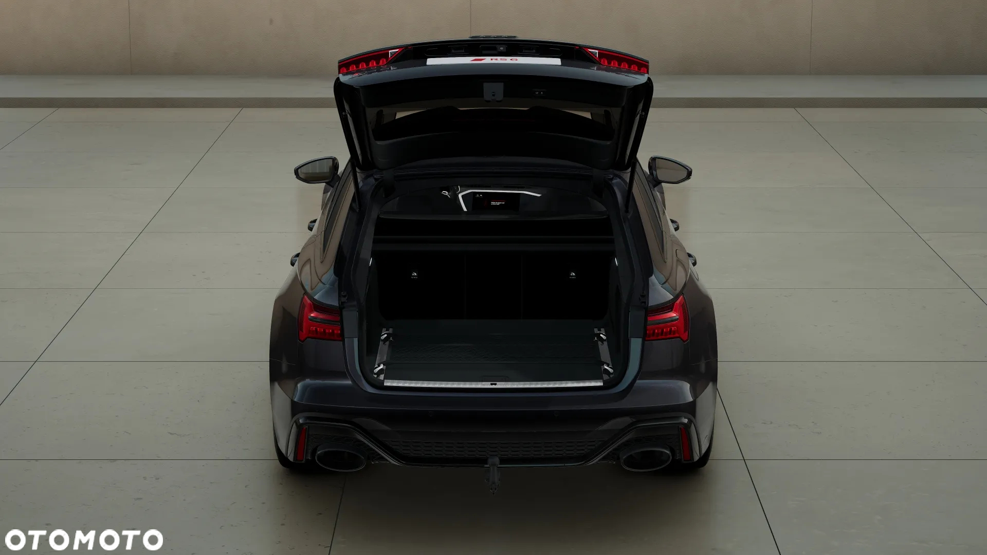 Audi RS6 Avant 4.0 TFSI quattro tiptronic performance - 7