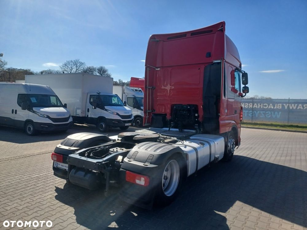 DAF XF 480 FT  LOWDECK  STOCK (32455) - 3
