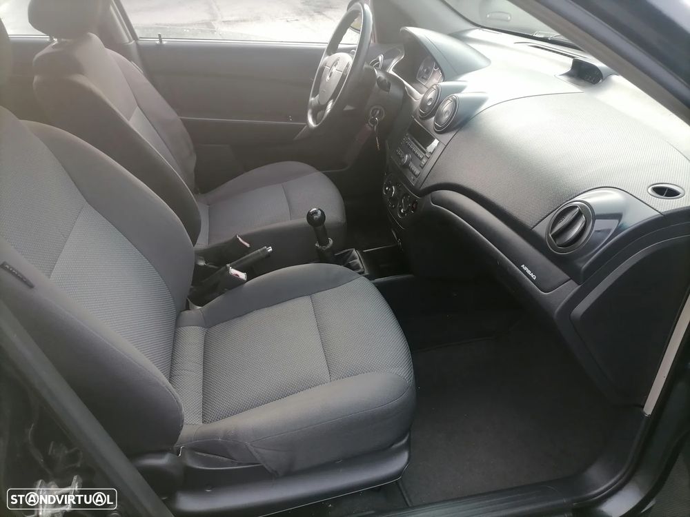 Chevrolet Aveo 1.2 LS - 7
