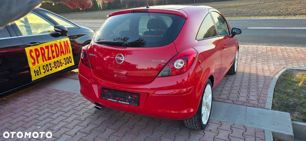 Opel Corsa - 9
