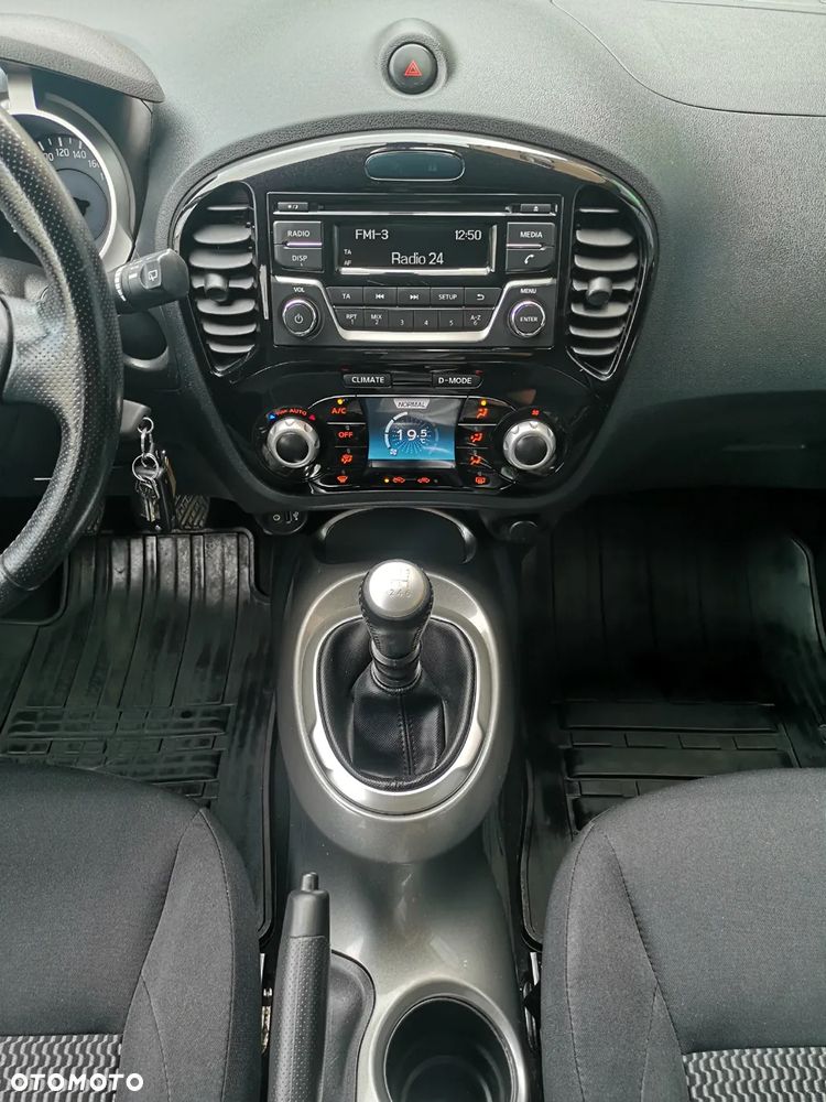 Nissan Juke 1.2 DIG-T Acenta - 13