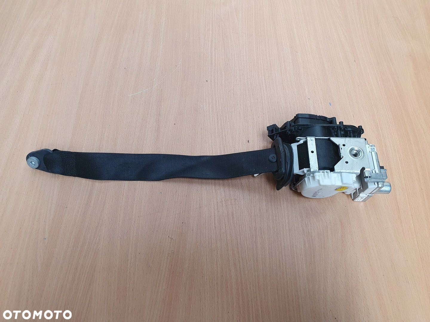 PAS BEZPIECZEŃSTWA LEWY PRZÓD S-KLASA W221 10-13r - 6
