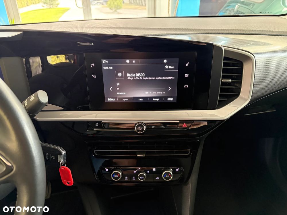 Opel Mokka 1.2 T Elegance S&S - 30