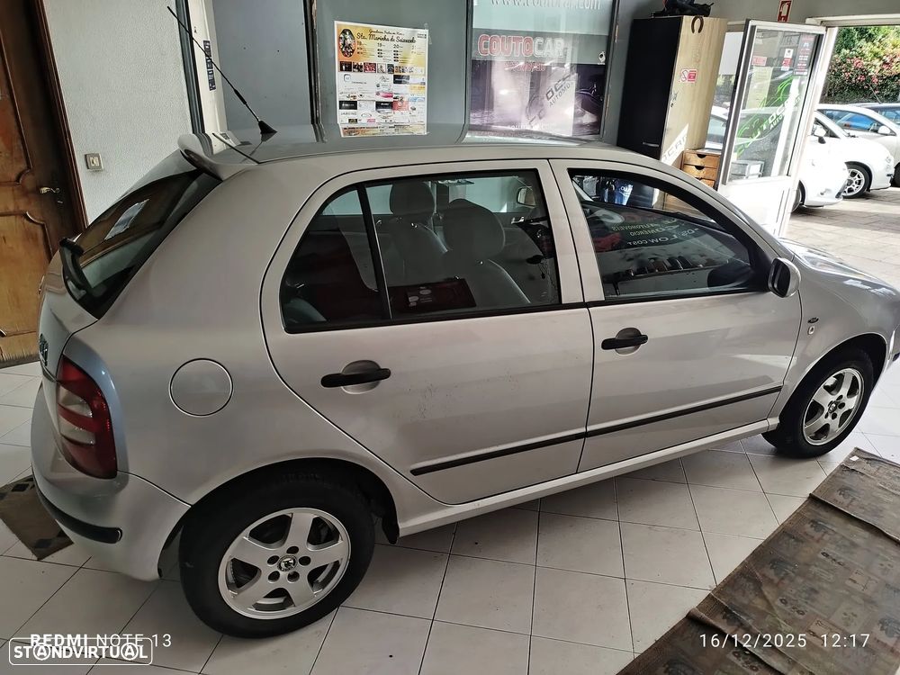 Skoda Fabia 1.4 Comfort - 4