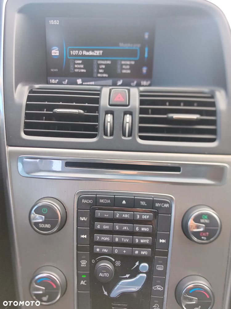 Volvo XC 60 D3 AWD Momentum - 15