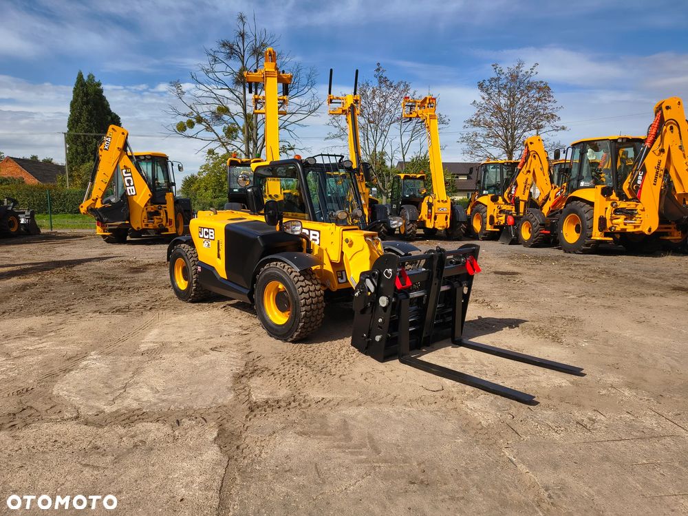 JCB 525-60 JOYSTICK - 2