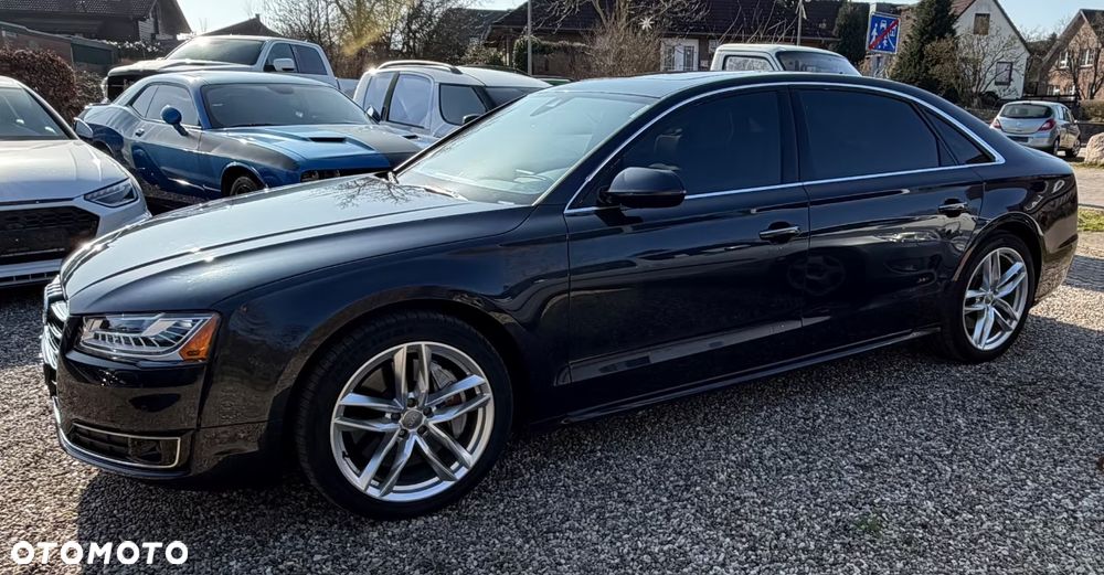Audi A8 3.0 TFSI L Quattro - 9