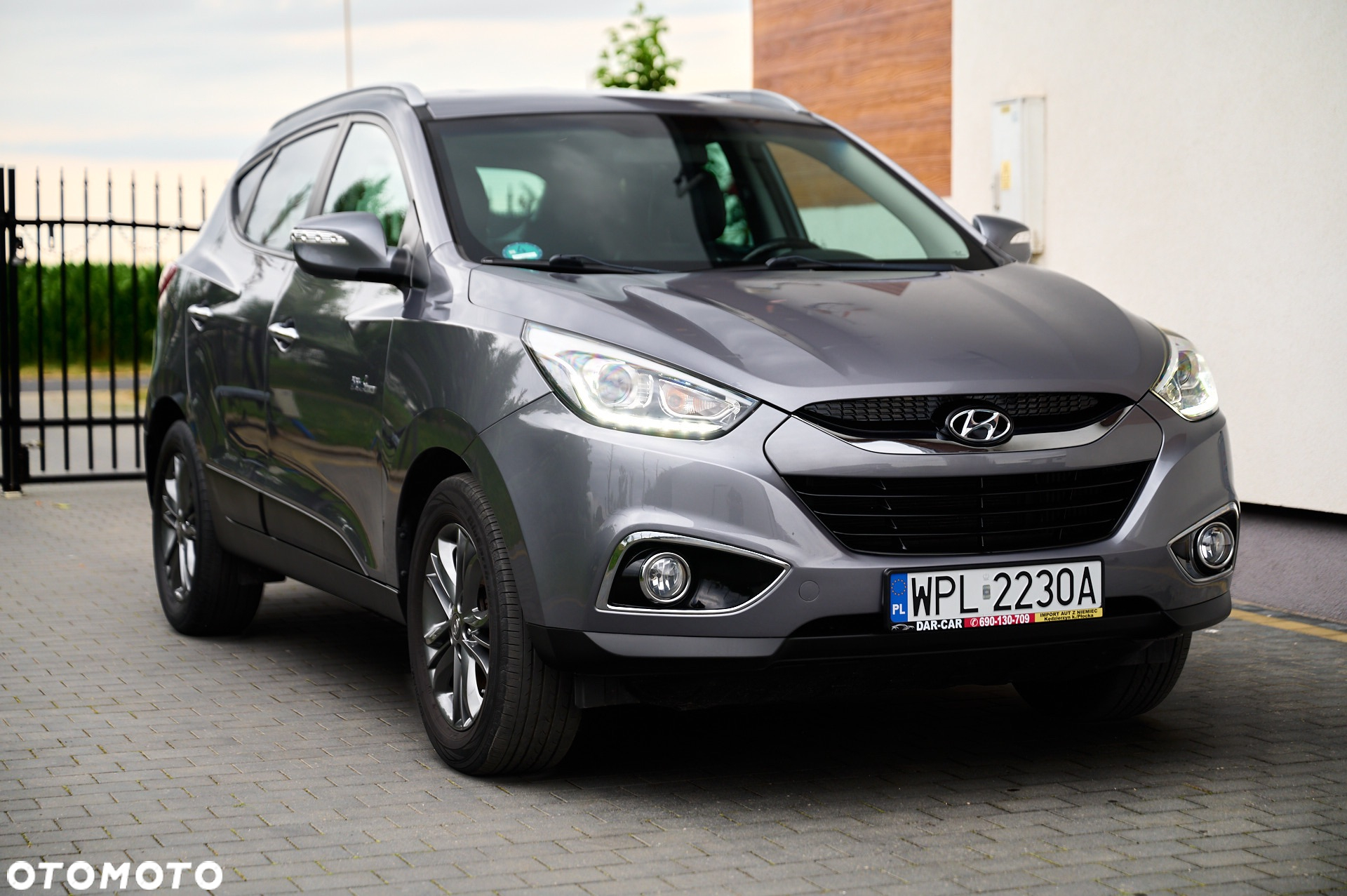 Hyundai ix35 1.7 CRDi 2WD Comfort - 17