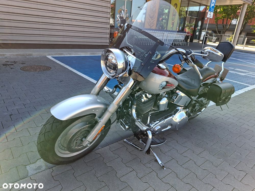 Harley-Davidson Softail Fat Boy - 20