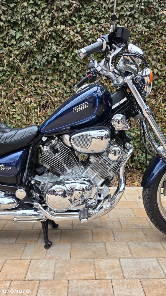 Yamaha Virago - 8