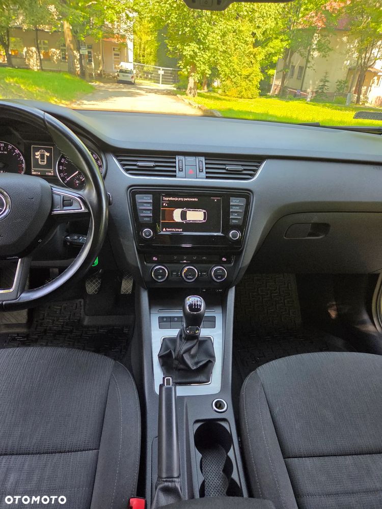 Skoda Octavia 2.0 TDI Elegance - 12