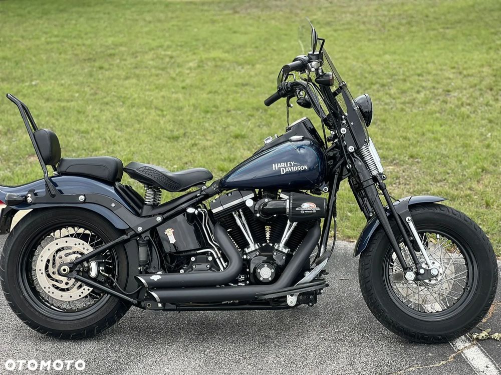 Harley-Davidson Softail Cross Bones - 1