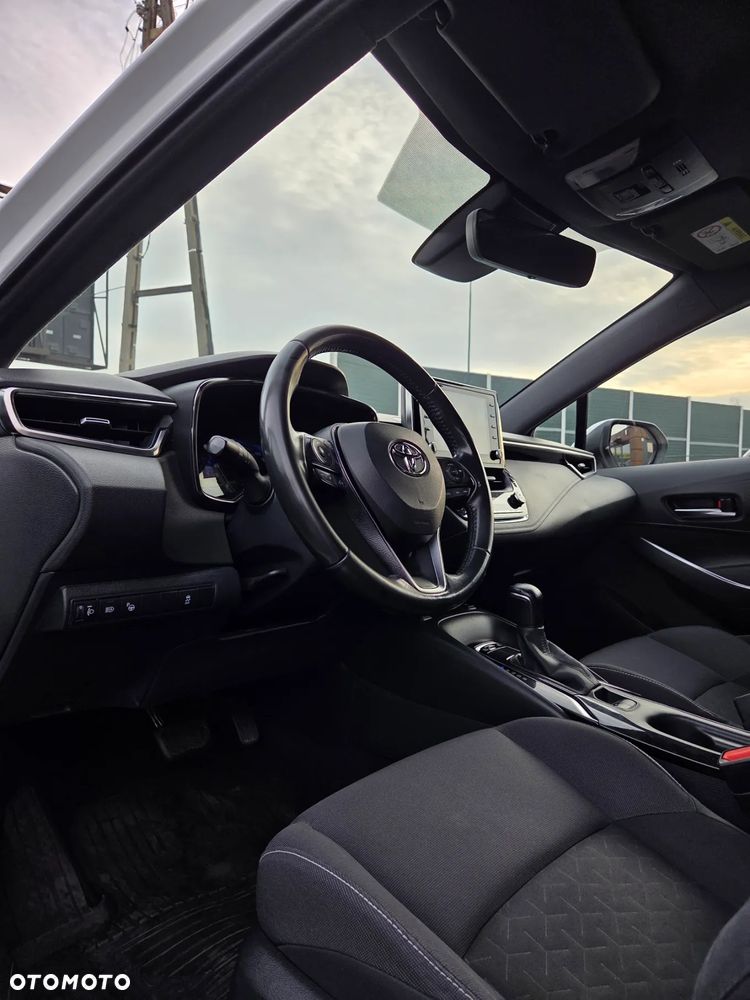 Toyota Corolla 1.8 Hybrid GPF Comfort - 16