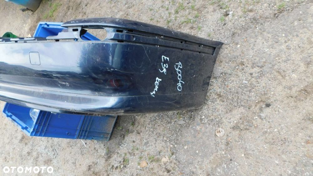 BMW E39 kombi zderzak nr B0040 WYSYŁKA - 3