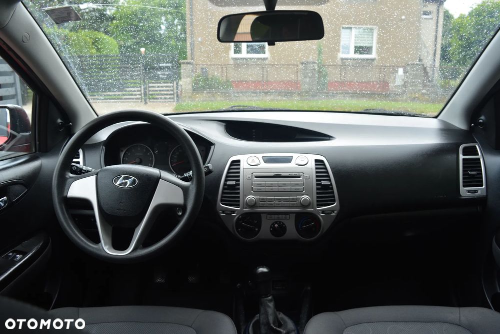 Hyundai i20 1.2 Edition Plus - 8