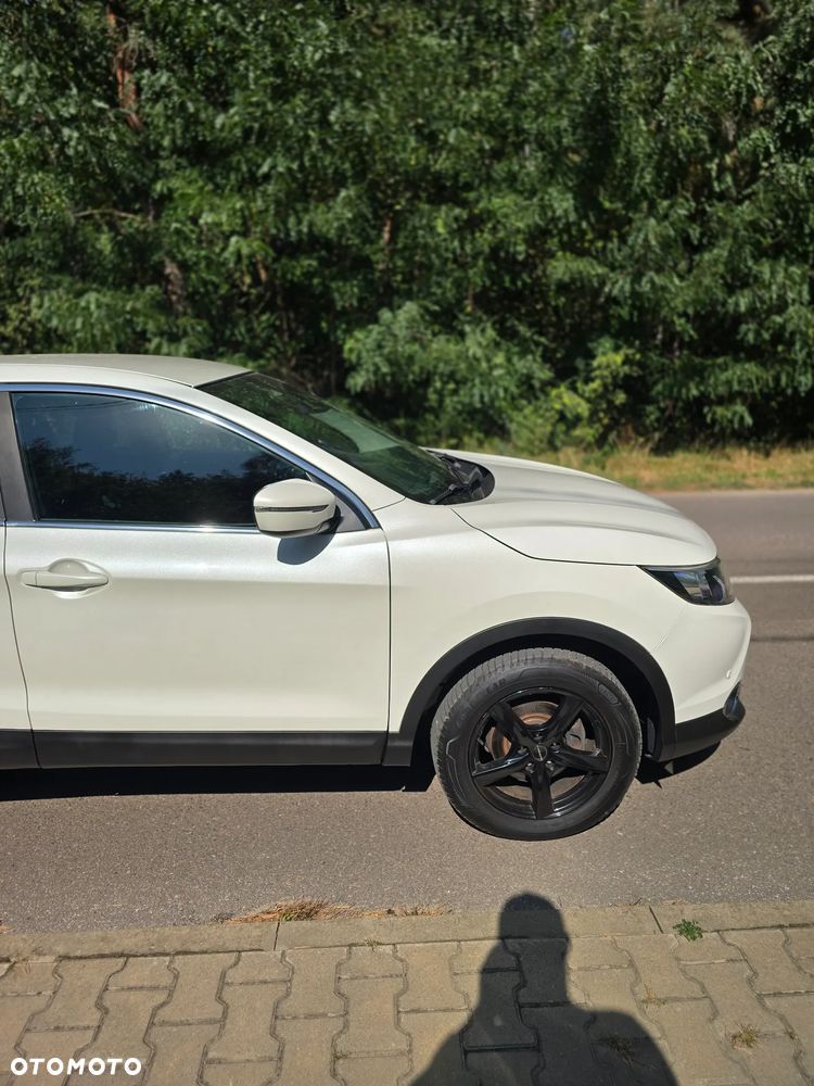 Nissan Qashqai 1.2 DIG-T Xtronic 360 - 13