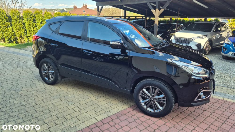 Hyundai ix35 1.7 CRDi 2WD Fifa World Cup Edition - 4