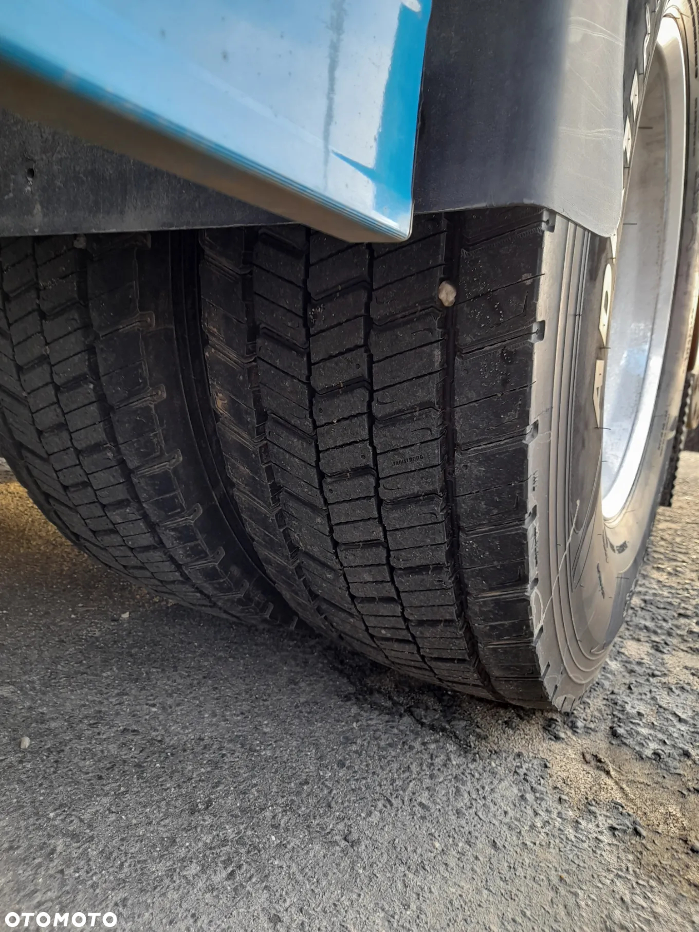 Volvo AUTOCYSTERNA VOLVO FM 420 E5 - 12