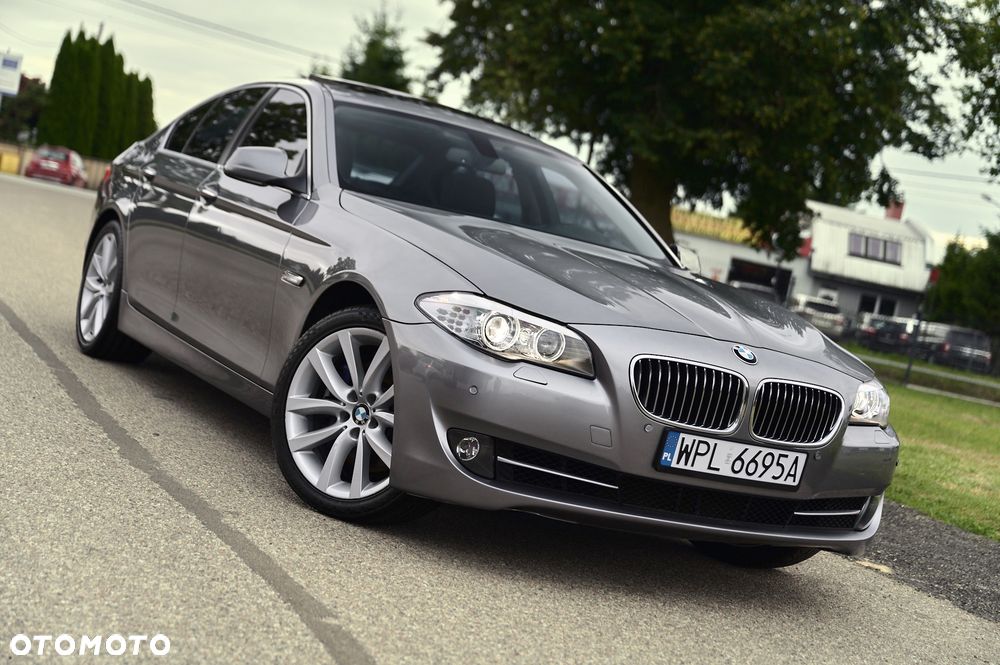 BMW Seria 5 535i xDrive Sport-Aut Modern Line - 3